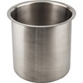 Hardware Resources Trash Can Ring, Ring, Steel TCR66-SS